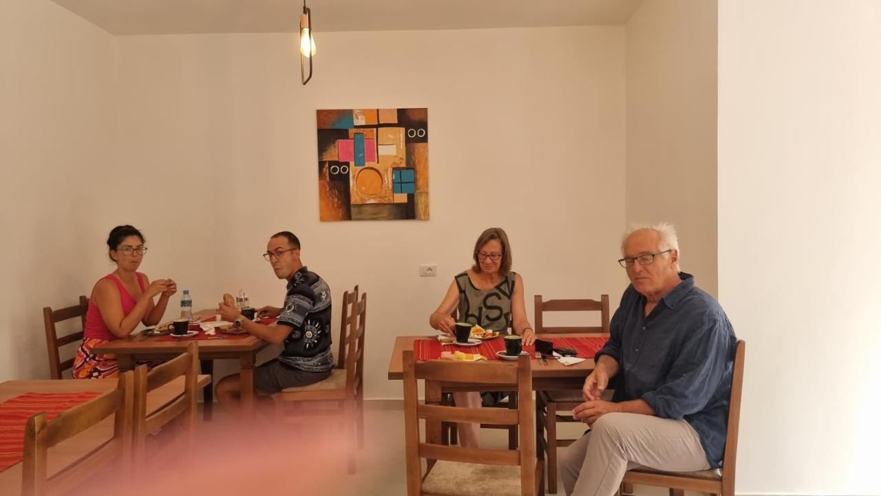 Kalaja Inn Krujë المظهر الخارجي الصورة