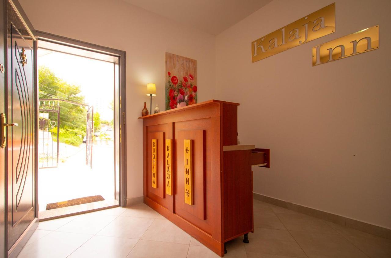 Kalaja Inn Krujë المظهر الخارجي الصورة