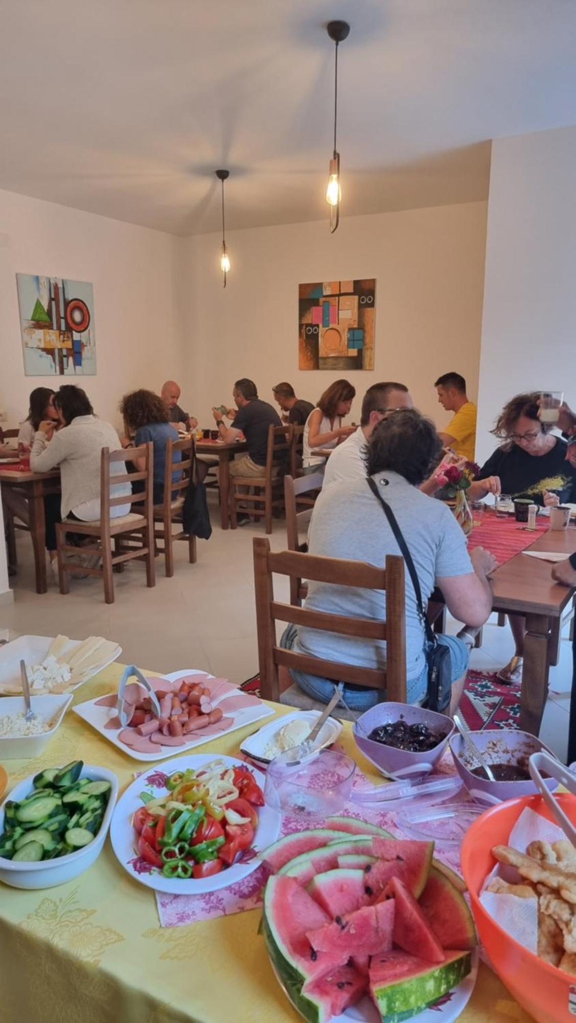 Kalaja Inn Krujë المظهر الخارجي الصورة