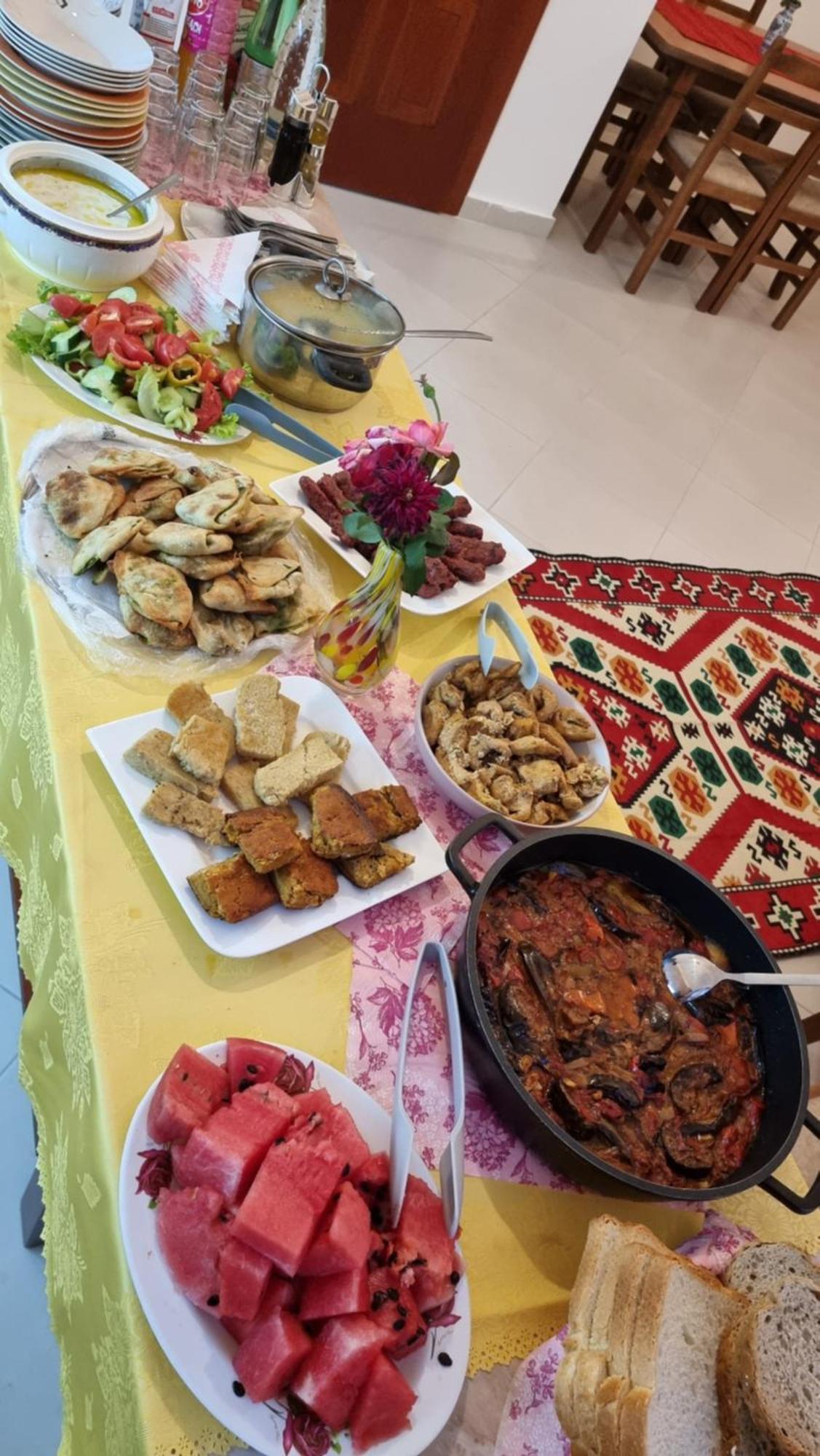 Kalaja Inn Krujë المظهر الخارجي الصورة